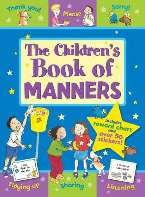 Cover of The Children's Book of Manners