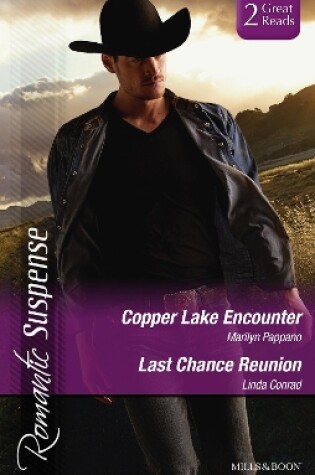 Cover of Copper Lake Encounter/Texas Cold Case/Texas Lost And Found