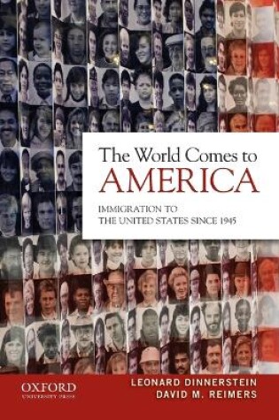 Cover of The World Comes to America