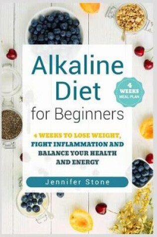 Cover of Alkaline Diet for Beginners