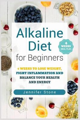 Book cover for Alkaline Diet for Beginners