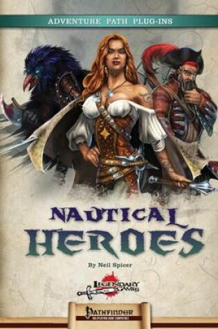 Cover of Nautical Heroes