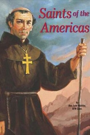 Cover of Saints of the Americas