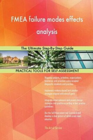 Cover of FMEA failure modes effects analysis