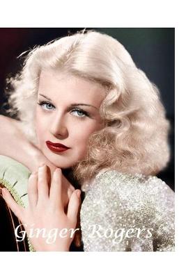 Book cover for Ginger Rogers