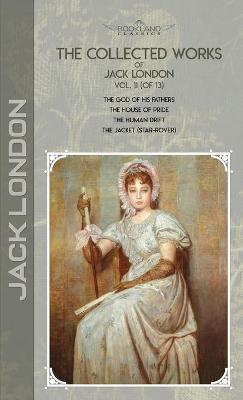 Book cover for The Collected Works of Jack London, Vol. 11 (of 13)