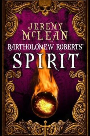 Cover of Bartholomew Roberts' Spirit