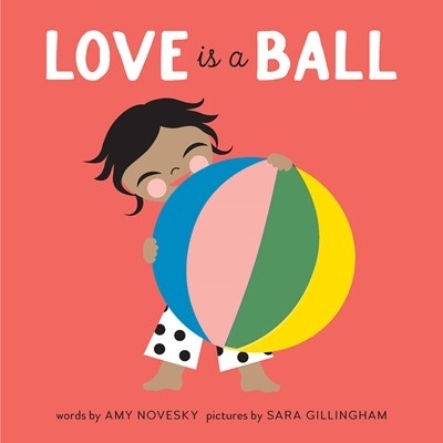 Book cover for Love Is a Ball