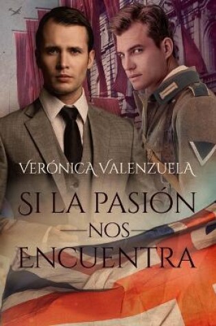 Cover of Si la pasión nos encuentra