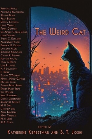 Cover of The Weird Cat