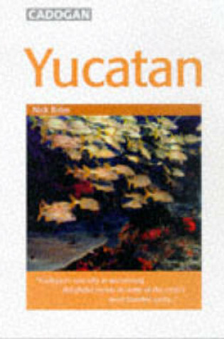 Cover of Yucatan and Southern Mexico