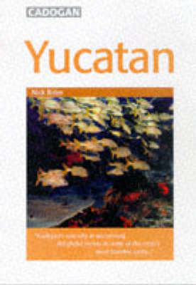 Cover of Yucatan and Southern Mexico