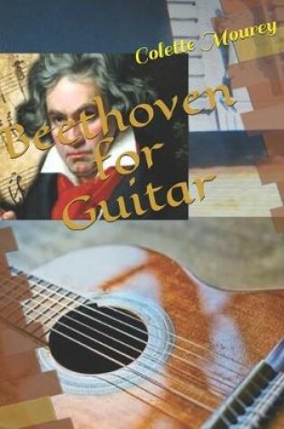 Cover of Beethoven for Guitar