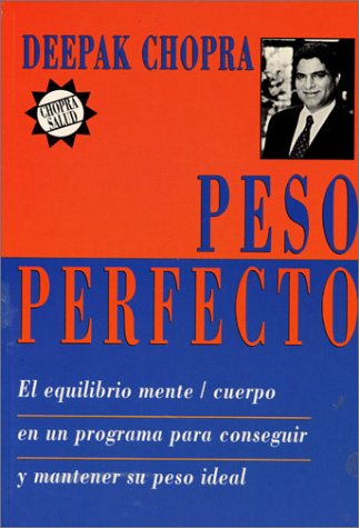 Book cover for Peso Perfecto