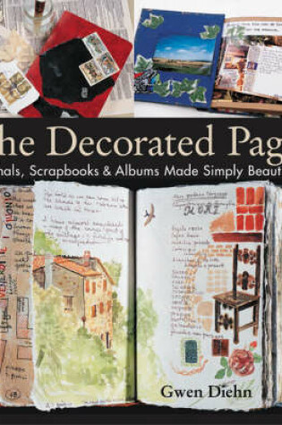 Cover of The Decorated Page