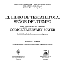 Book cover for Codice Fejervary Mayer - C/Libro Explicativo