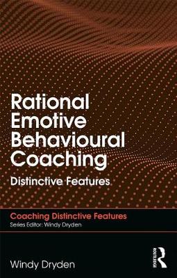 Book cover for Rational Emotive Behavioural Coaching