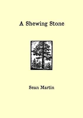 Book cover for A Shewing Stone