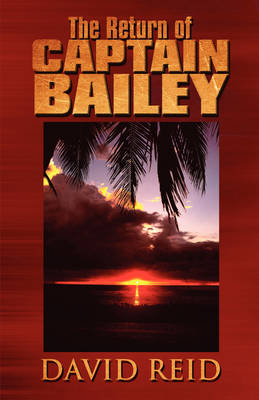 Book cover for The Return of Captain Bailey