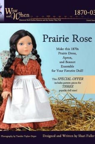 Cover of Prairie Rose (Color Interior)