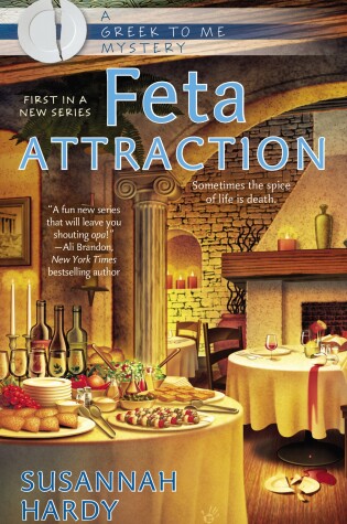 Cover of Feta Attraction