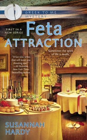 Book cover for Feta Attraction