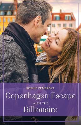 Cover of Copenhagen Escape With The Billionaire