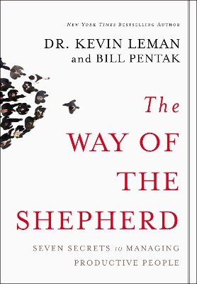 Book cover for The Way of the Shepherd
