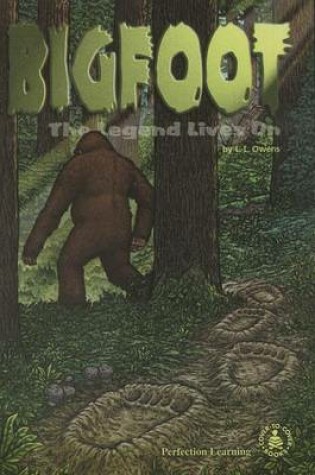 Cover of Bigfoot