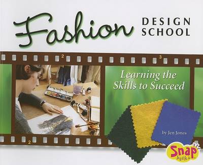 Cover of Fashion Design School