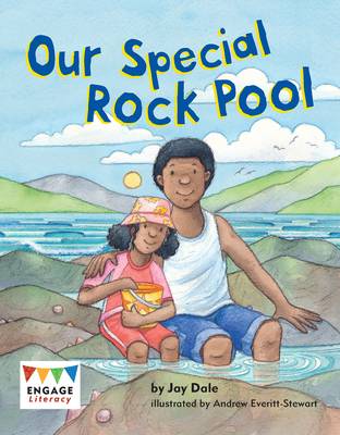 Cover of Our Special Rock Pool