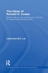 Book cover for The Ideas of Ronald H. Coase