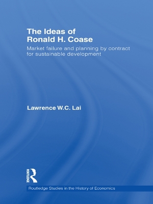 Cover of The Ideas of Ronald H. Coase