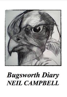 Book cover for Bugsworth Diary