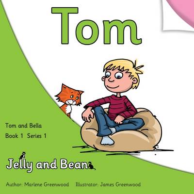 Book cover for Tom