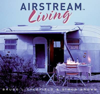 Book cover for Airstream Living