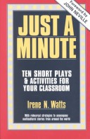 Book cover for Just a Minute