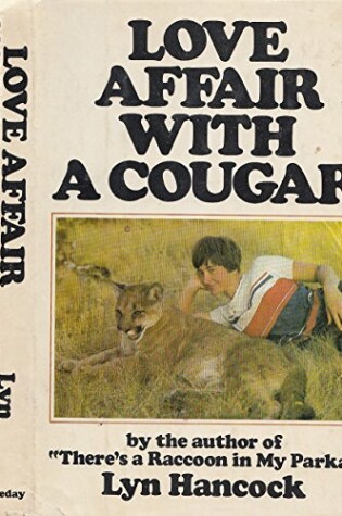 Cover of Love Affair with a Cougar