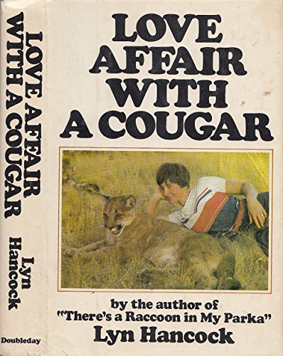 Book cover for Love Affair with a Cougar