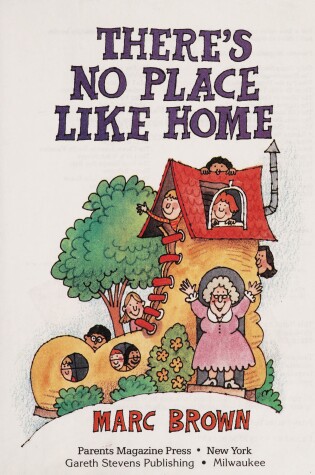 Cover of There's No Place Like Home