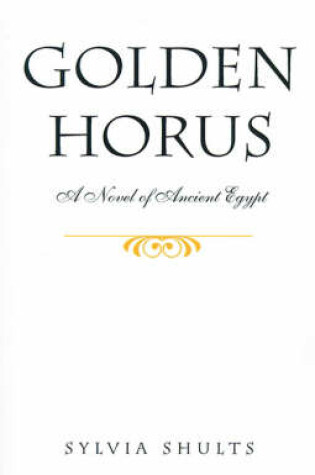 Cover of Golden Horus