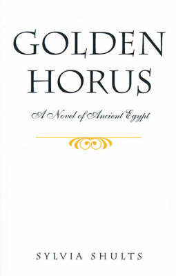 Book cover for Golden Horus