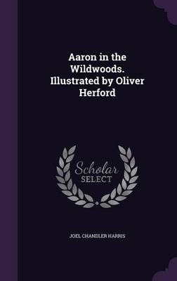 Book cover for Aaron in the Wildwoods. Illustrated by Oliver Herford