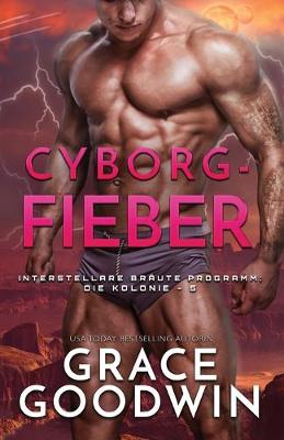 Book cover for Cyborg-Fieber