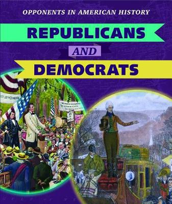 Book cover for Republicans and Democrats
