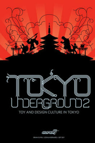 Cover of Tokyo Underground 2