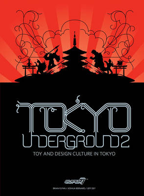 Book cover for Tokyo Underground 2