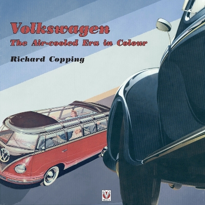 Book cover for Volkswagen