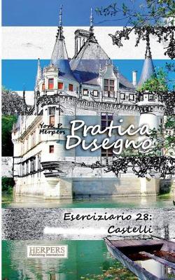 Book cover for Pratica Disegno - Eserciziario 28