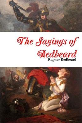 Book cover for The Sayings of Redbeard